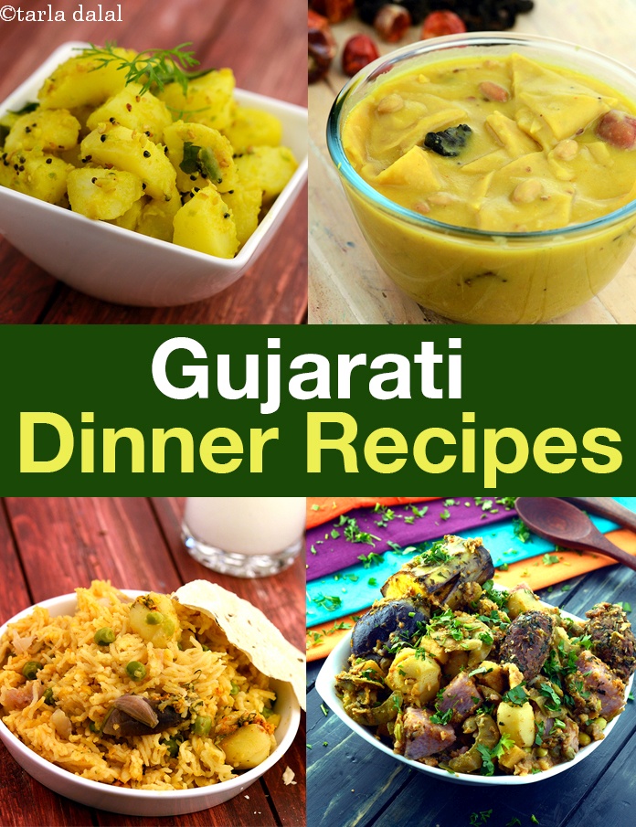 Gujarati Dinner Recipes