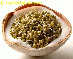 Boiled Sprouted Moong Glossary | Recipes With Boiled Sprouted Moong ...