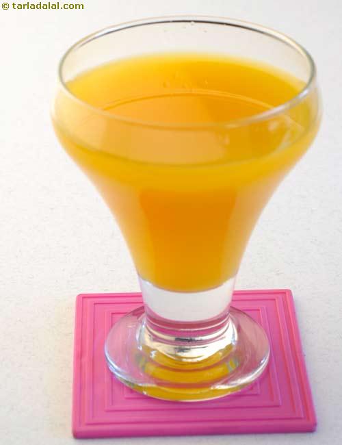 Squeezed Orange Juice Recipe
