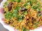 Special Brinjal Rice (vaangi Bhaat)