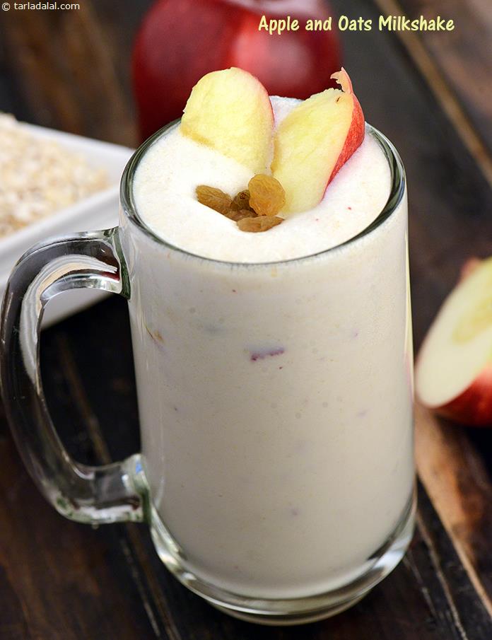 apple-and-oats-milkshake-recipe-by-tarla-dalal-tarladalal-1328