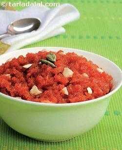 Carrot Halwa Recipe