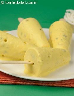 Kesar Kulfi