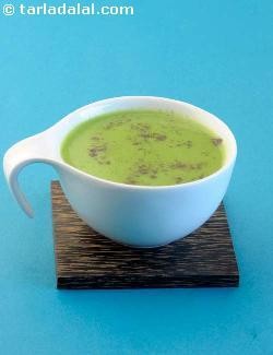 Palak Soups Recipes Indian