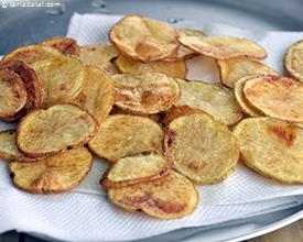 Peri Peri Potato Chips Recipe