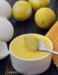 Lemon Curd, Lemon Curd For Dessert Topping