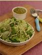 Lettuce, Bean Sprouts and Broccoli Salad