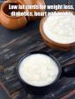 Low Fat Curds for Weight Loss, Diabetics, Heart and Acidity in Gujarati