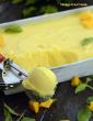 Mango Ice Cream Recipe, Homemade Mango Ice Cream in Gujarati