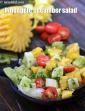 Pineapple Cucumber Salad ( Fibre Rich Salad) in Hindi