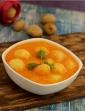 Quick Potato Curry (  Desi Khana)
