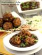 Restaurant Style Vegetable Manchurian Gravy in Hindi