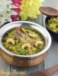 Sagu Recipe, Mixed Vegetable Sagu in Hindi