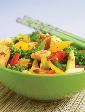 Schezuan Style Stir-fried Vegetables ( Diabetic Recipe )