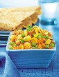 Soya Vegetable Medley, Protein Rich Recipes