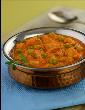 Soya in Goanese Curry