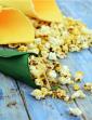 Spiced Sesame Popcorn in Hindi