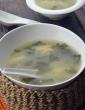 Spinach and Baby Corn Soup ( Soups and Salads Recipe )