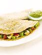 Stuffed Wheat Dosa ( Weight Loss During Pregnancy )