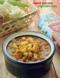 Sweet and Sour Vegetable Stew
