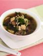 Thai Green Curry Veg Soup in Hindi