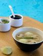 Tom Yum Soup, Healthy Veg Tom Yum Soup Recipe in Hindi