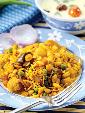 Val Dal Khichdi ( Know Your Dals and Pulses )