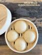 Whole Wheat Chinese Steamed Buns