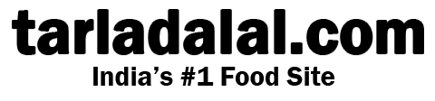 Tarla Dalal Logo