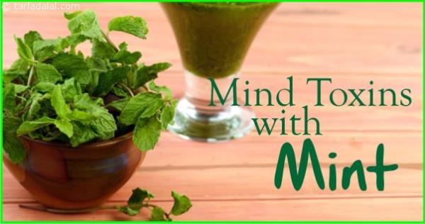 MIND TOXINS WITH MINT 