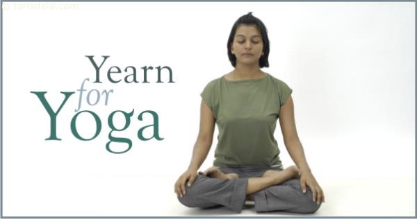 YEARN FOR YOGA