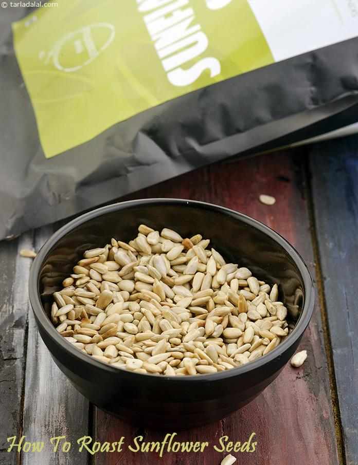 How To Roast Sunflower Seeds Recipe