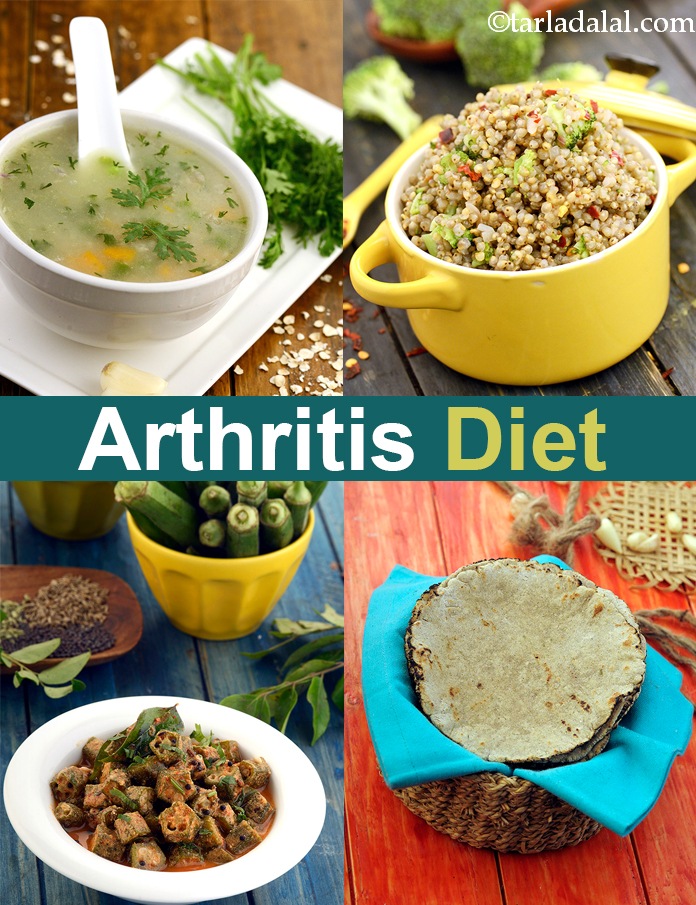 Diet Chart For Arthritis Patients In India Chart Walls