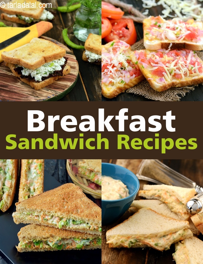 140 Breakfast Veg Sandwich Recipes Easy Indian Breakfast Sandwich Recipes