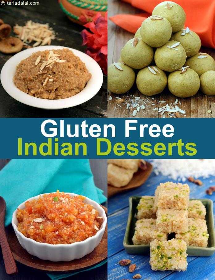 50+ Gluten Free Dessert Recipes - The Toasted Pine Nut