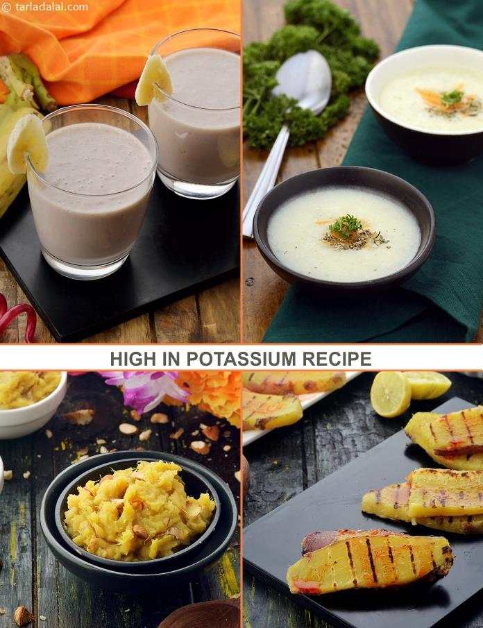 Healthy Potassium Rich Recipes Potassium Rich Foods Page 1 Of 7