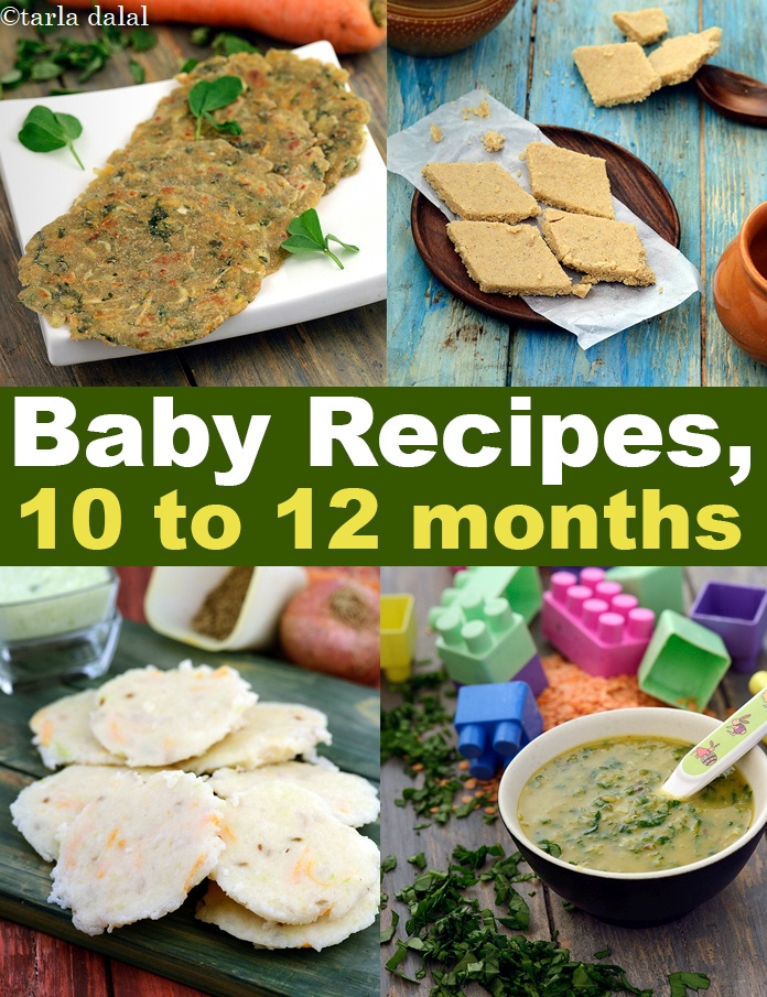 15 month baby food