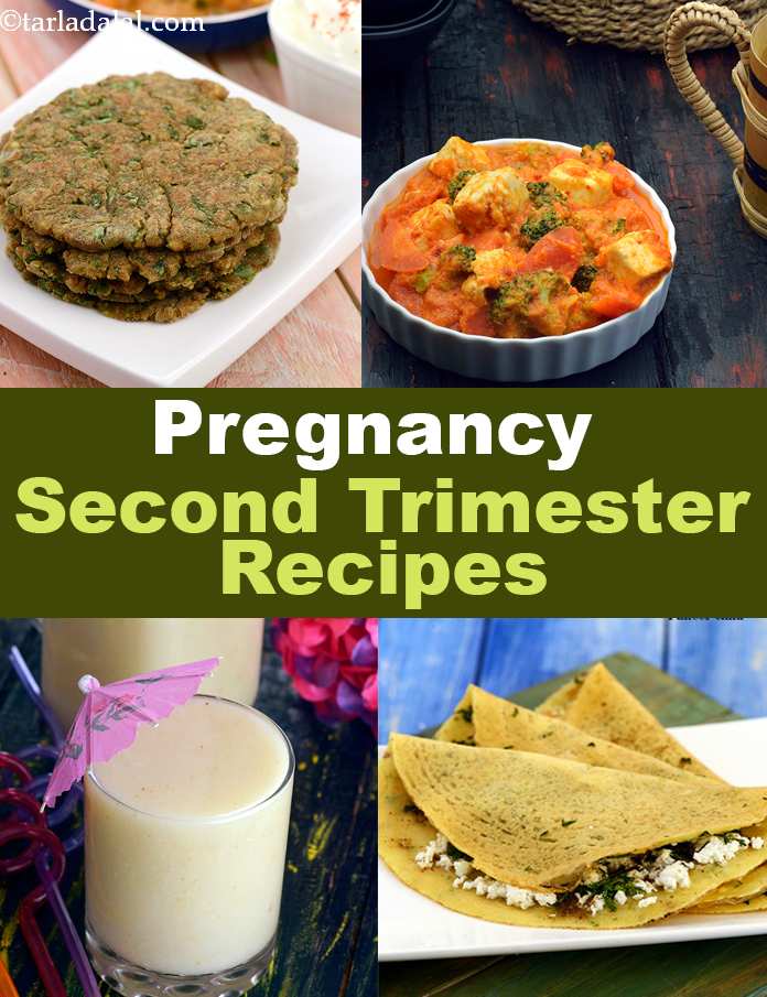 2nd Trimester Pregnancy Food Chart A Visual Reference Of Charts Chart Master