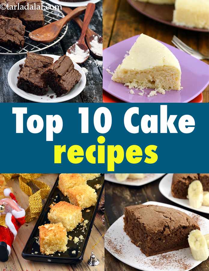 Top 50 cakes