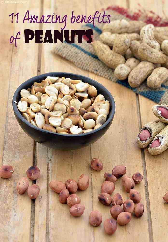 11 Amazing Health Benefits Of Peanuts Moongphali Healthy Peanut Recipes