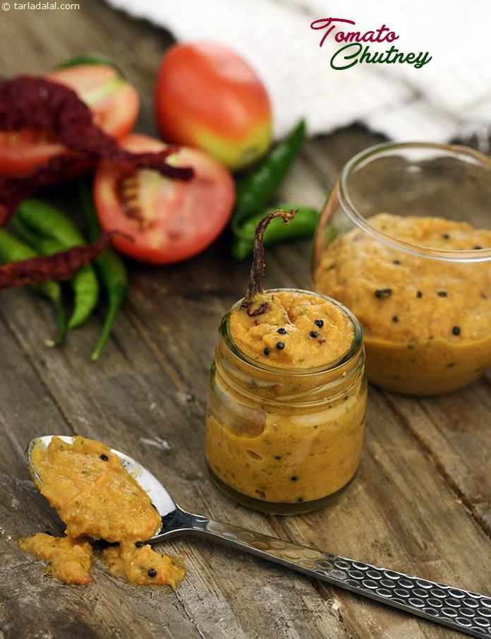 Popular Indian Chutney Recipes | TarlaDalal.com | #82