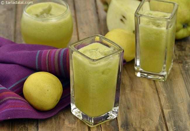 apple lemon juice
