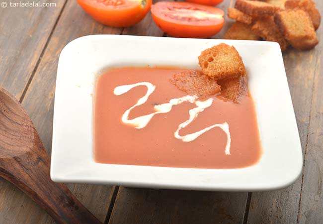 Top 10 Soups, Best Veg Soups in India | TarlaDalal.com