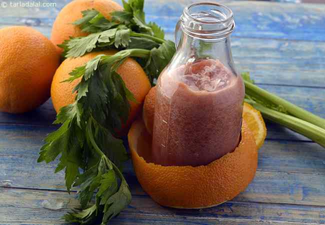 Juice for energy clearance boost