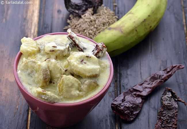 Top 10 Indian Raw Banana, Kacha Kela Recipes 