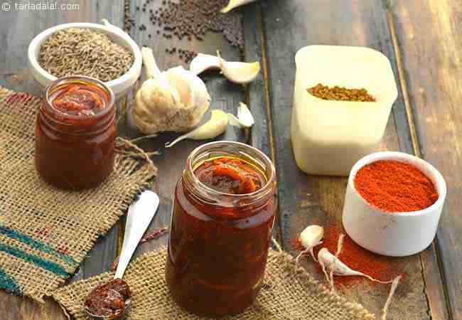 Top 10 Achar Recipes, Collection of Achar Recipes | TarlaDalal.com