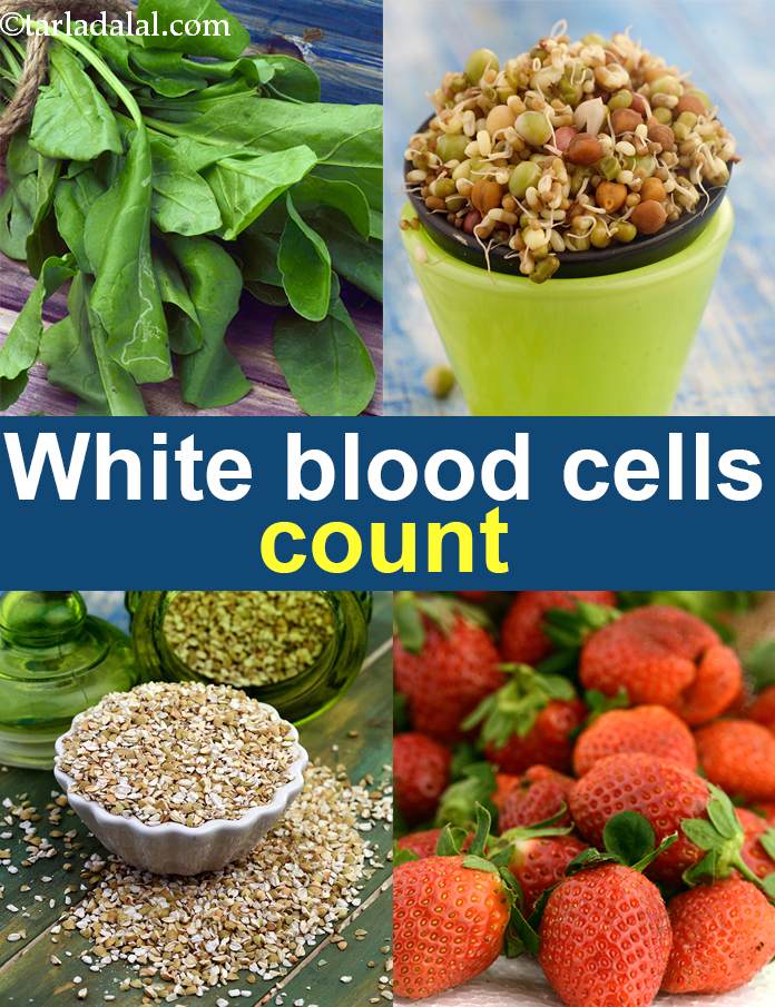 White Blood Cell Count WBC Low High Causes And Food