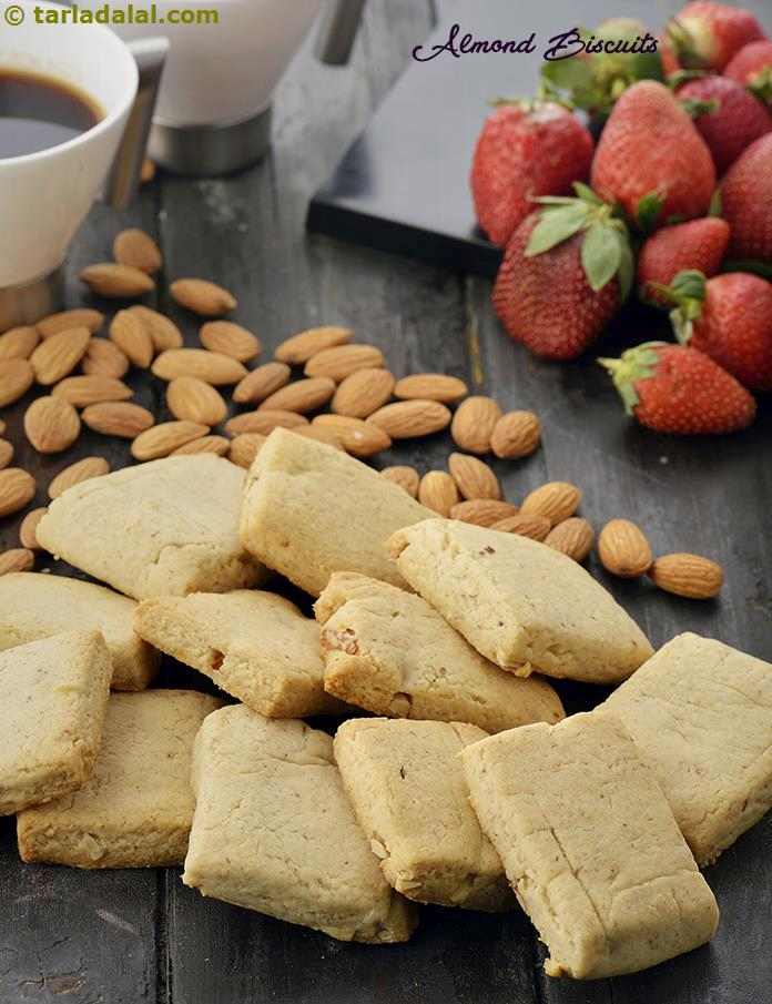 50 powdered almonds recipes | Tarladalal.com