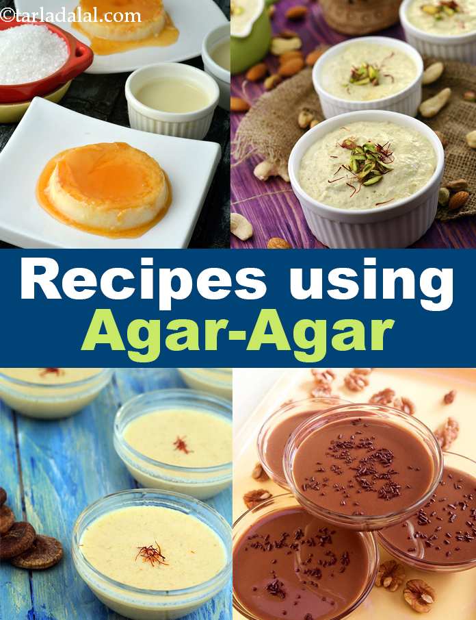 What is Agar Agar and How Do We Use It? (+ vegan Recipes) - Zucker&Jagdwurst