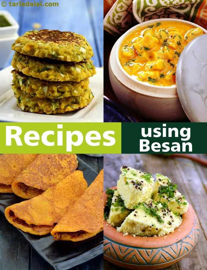The Best Gluten-Free Chickpea Flour Recipes - My Natural Family